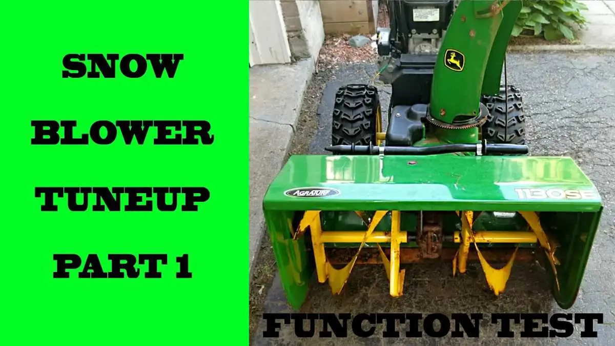 john deere snowblower 1130se wiring diagram