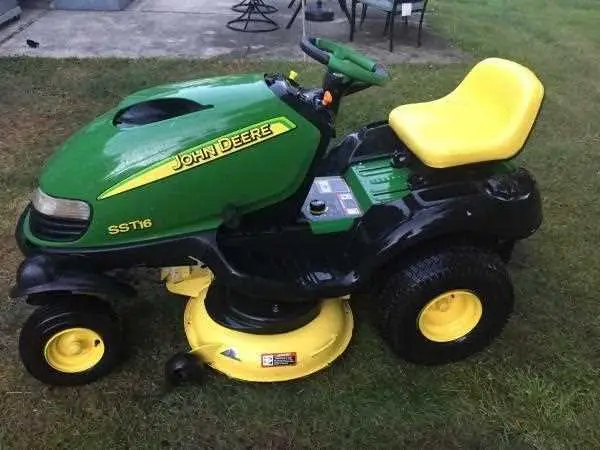 john deere sst 16 wiring diagram