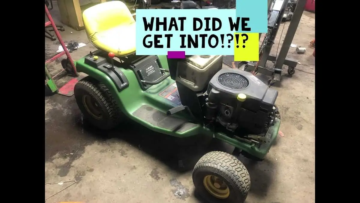 john deere stx 38 wiring diagram you tube