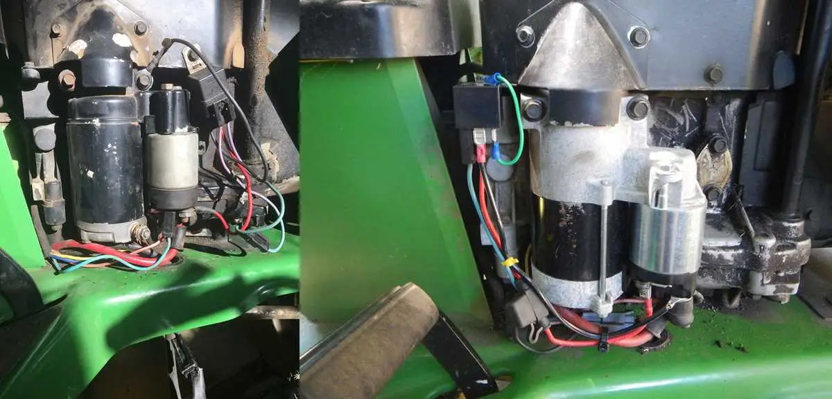 john deere stx 38 wiring diagram