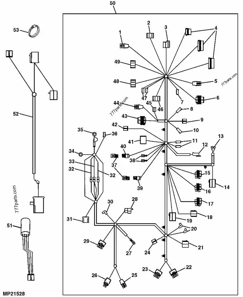 john deere stx38 pto wiring diagram