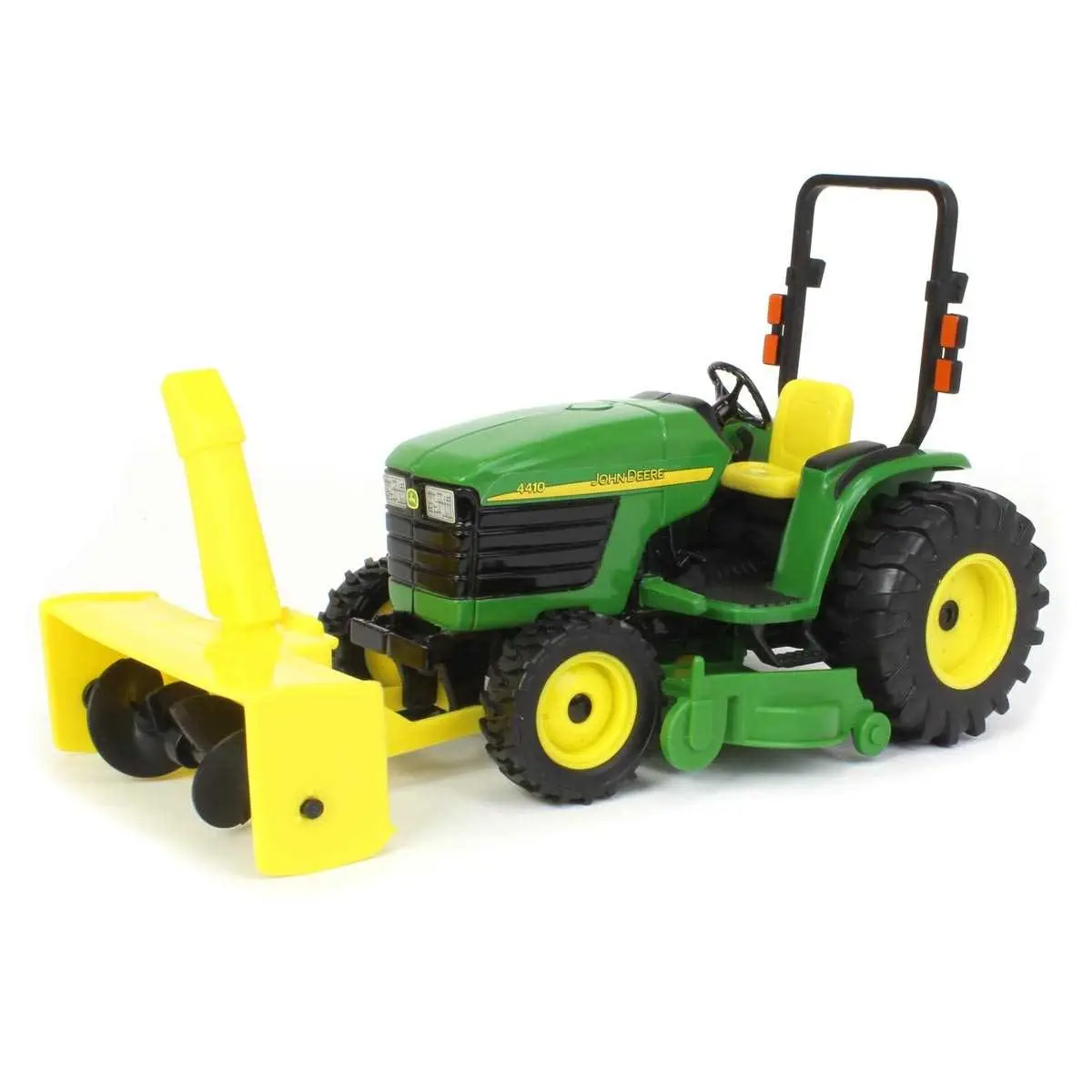 john deere tractor 100 series snowblower parts diagram front hangers