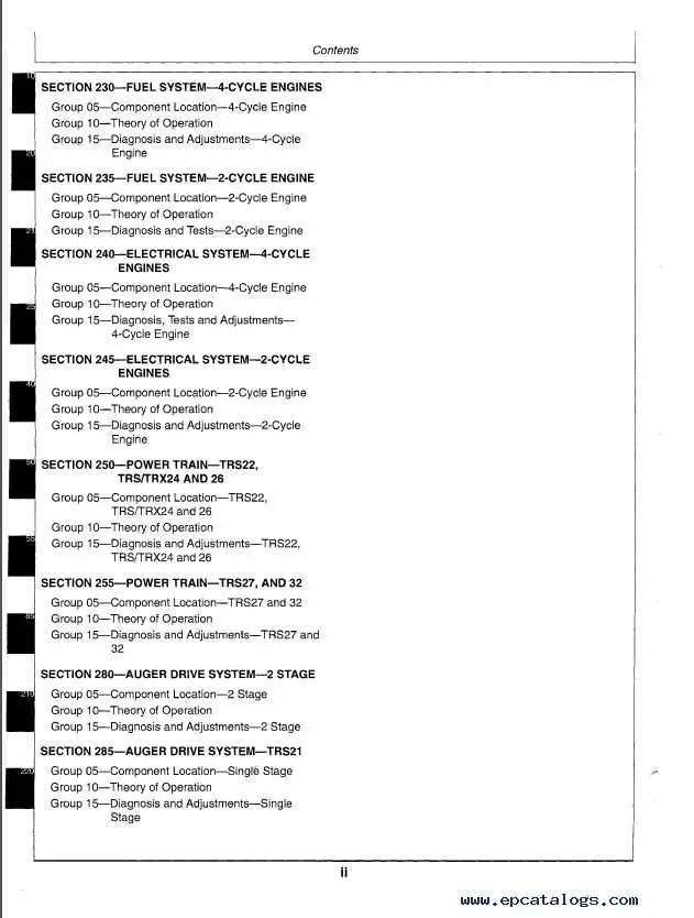 john deere trs21 snow blower parts diagram john deere trs21 snow blower parts diagram