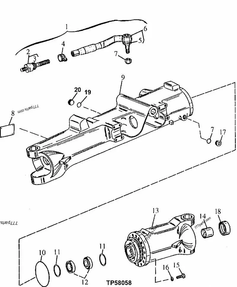 john deere trs32 parts diagram