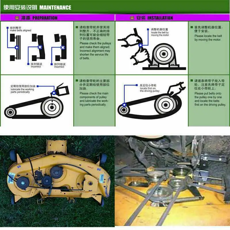 john deere x300 42 deck parts diagram