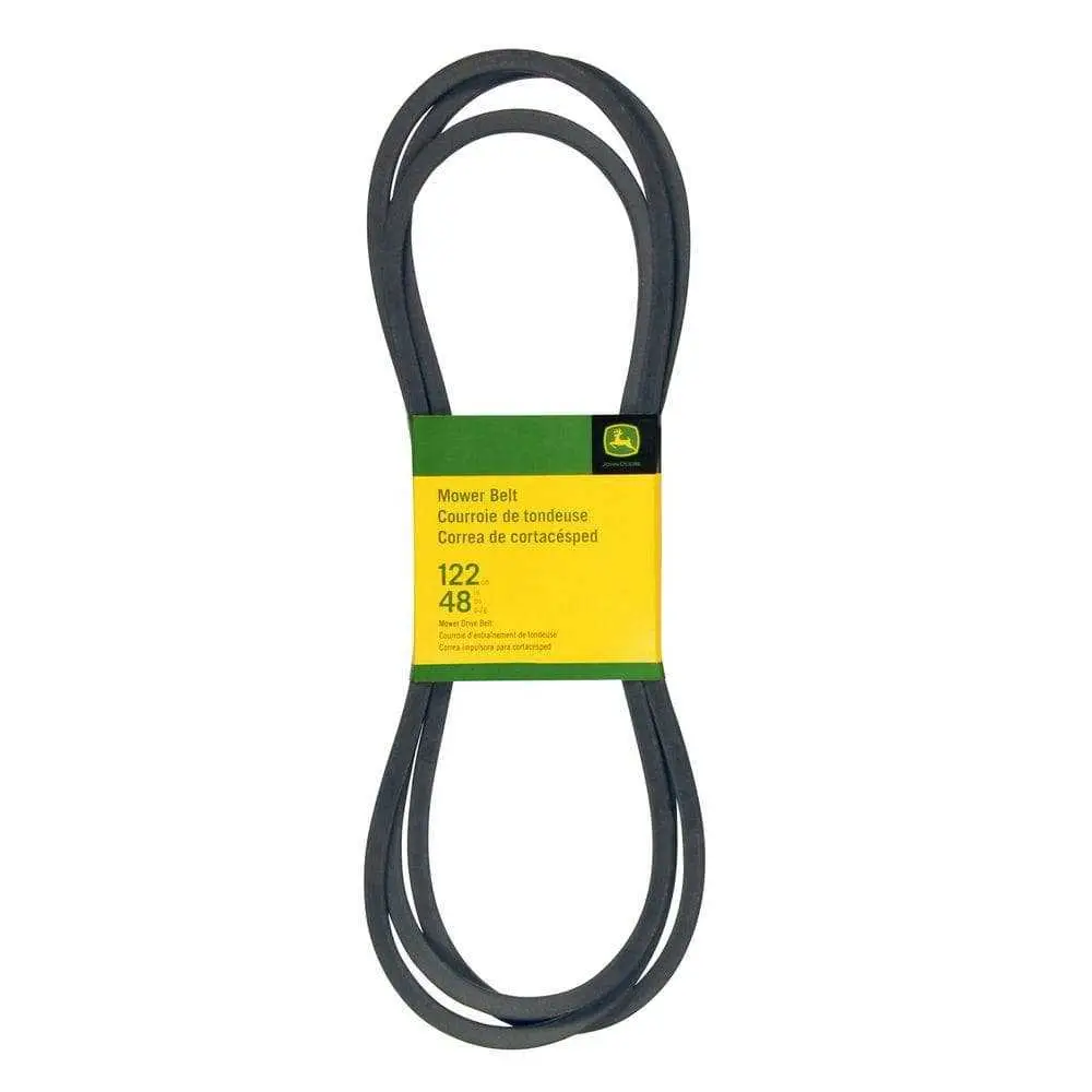 john deere x300 belt routing diagram