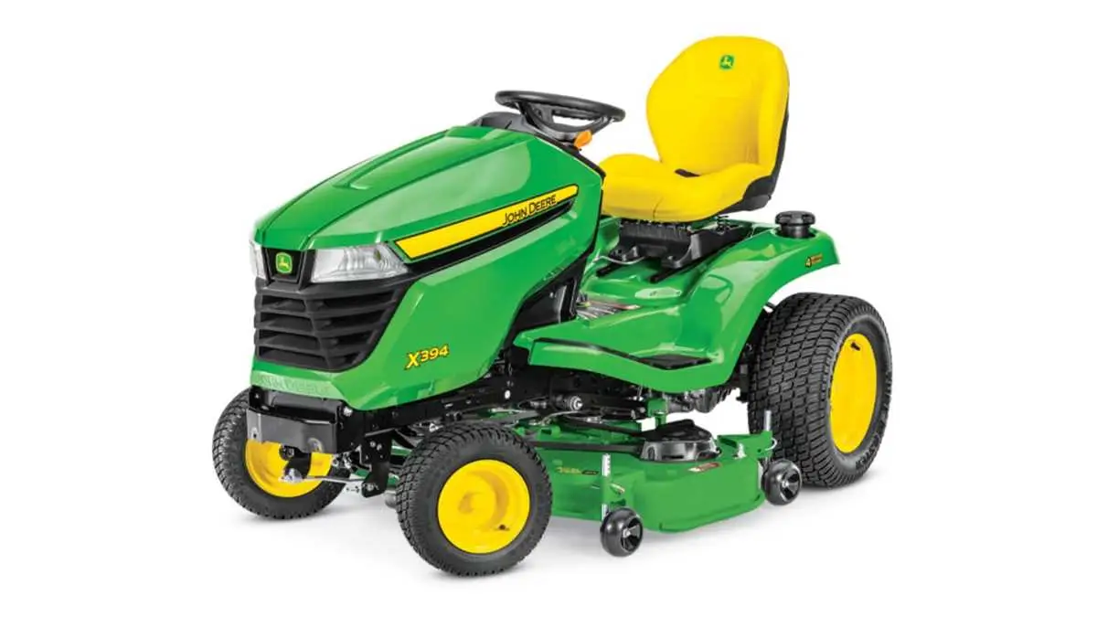 john deere x300 hood diagram