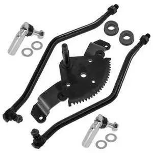 john deere x300 steering gear diagram