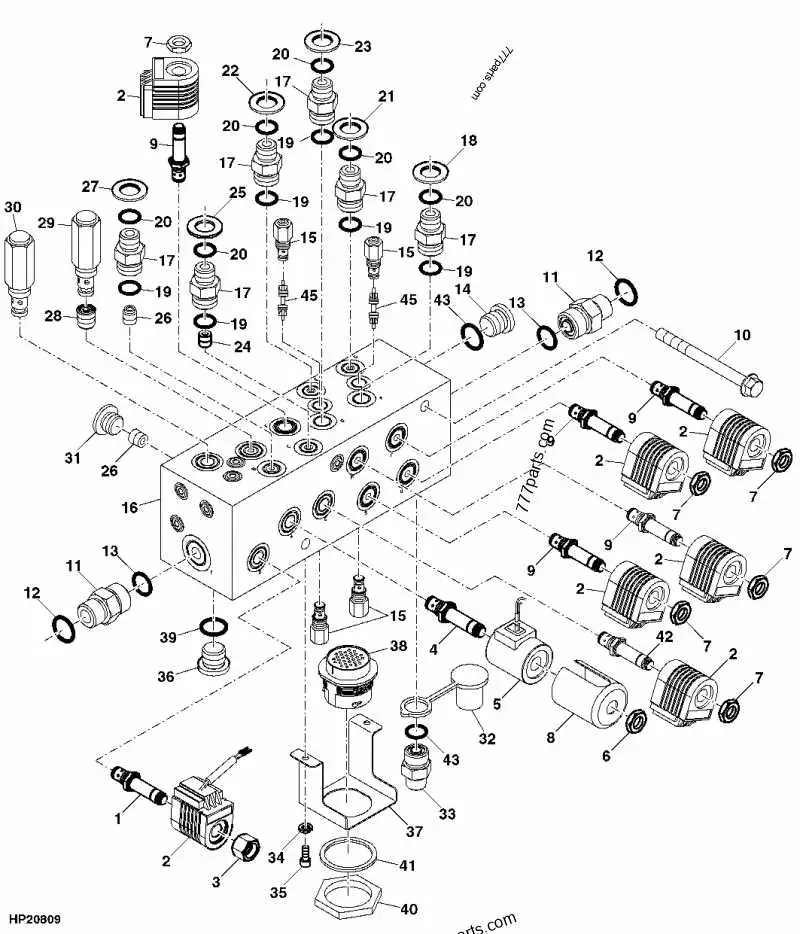 john deere x324 double stack pulleys parts diagram