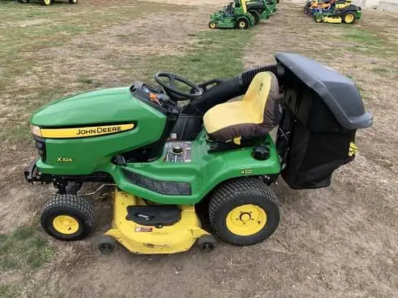 john deere x340 54 inch deck parts diagram