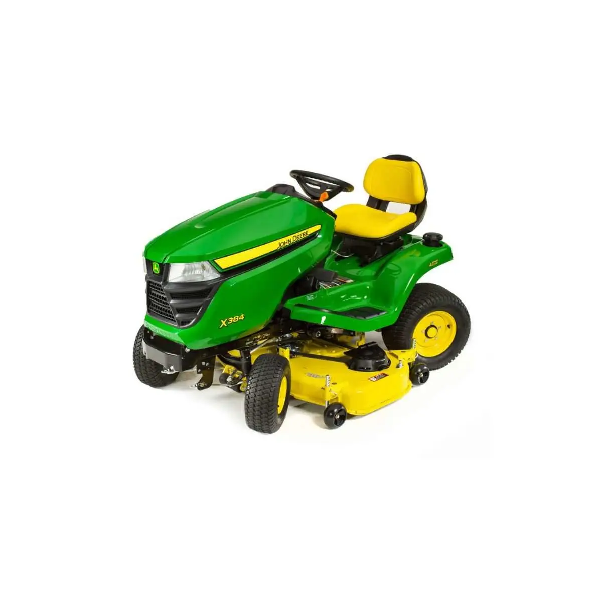 john deere x350 accel 48 deep belt diagram