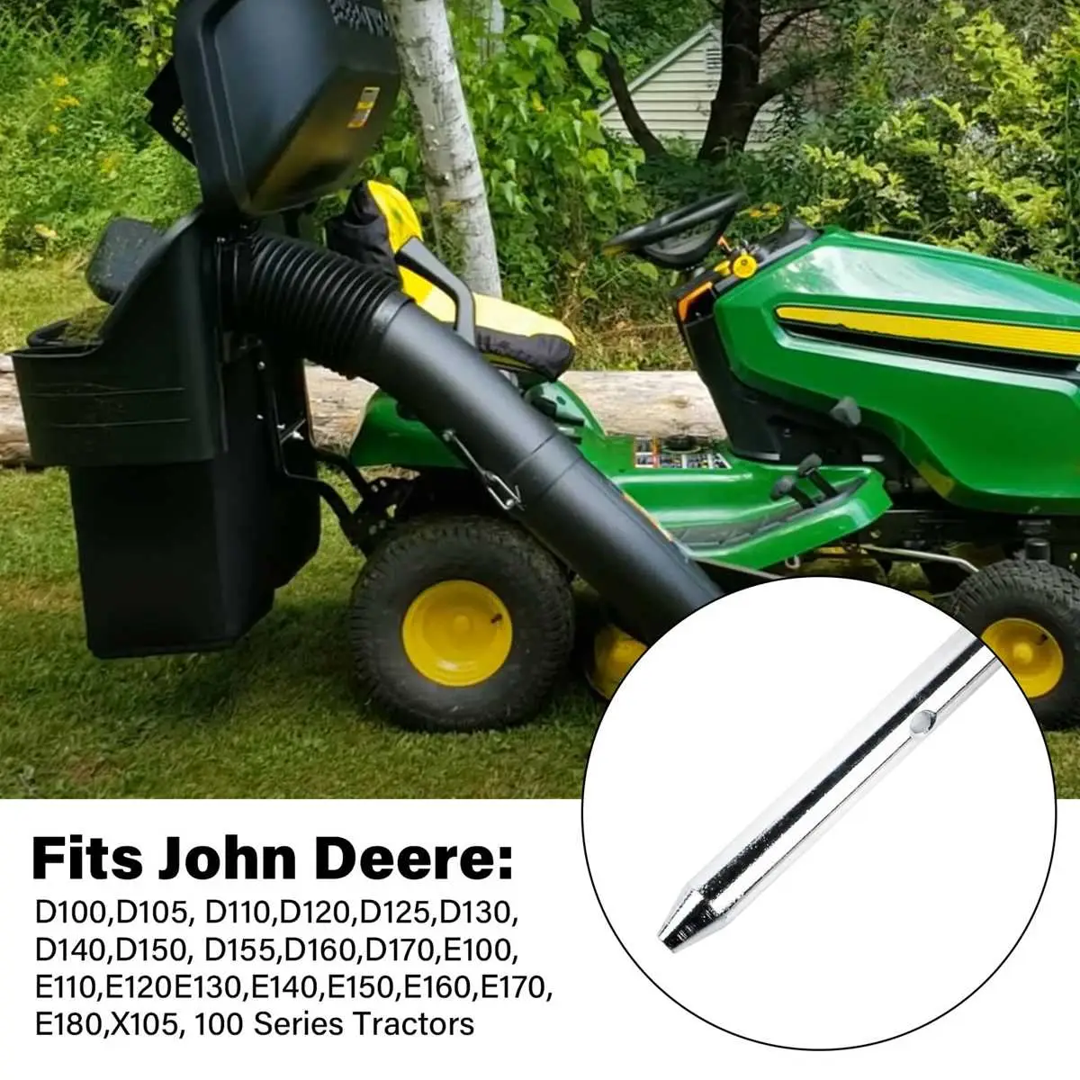 john deere x350 bagger parts diagram