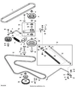 john deere x360 belt diagram john deere x360 belt diagram