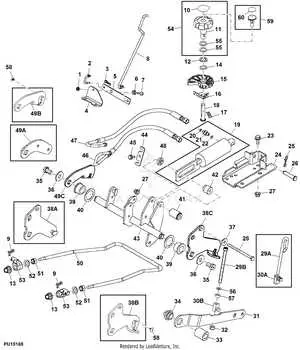john deere x360 wiring diagram