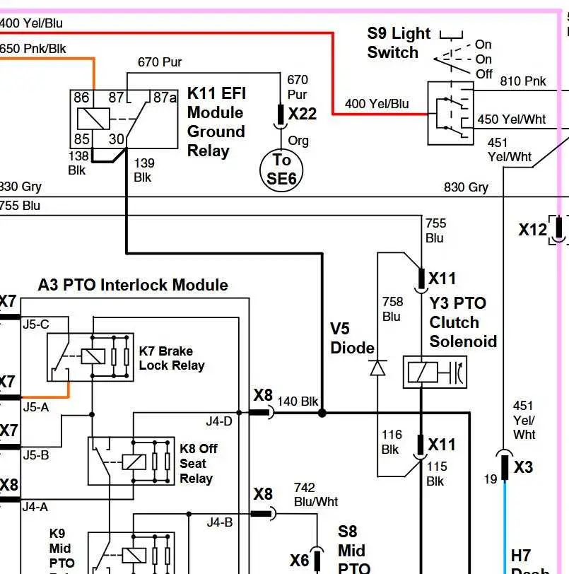 john deere x475 mower wiring diagram john deere x475 mower wiring diagram