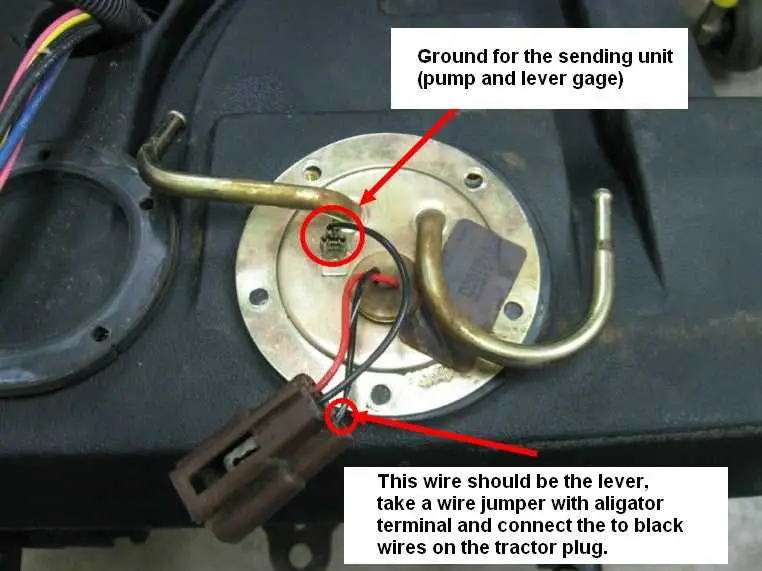 john deere x475 wiring diagram temperature gauge