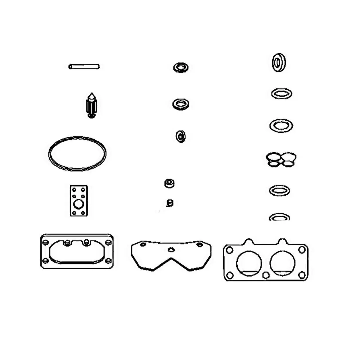 john deere x500 carburetor diagram