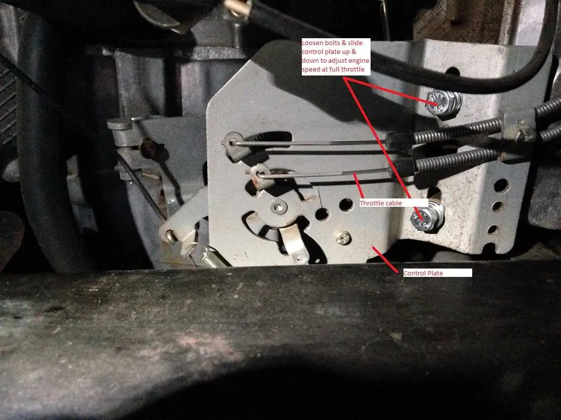john deere x500 carburetor diagram