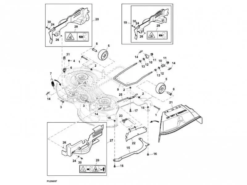 john deere x580 mower deck belt diagram john deere x580 mower deck belt diagram