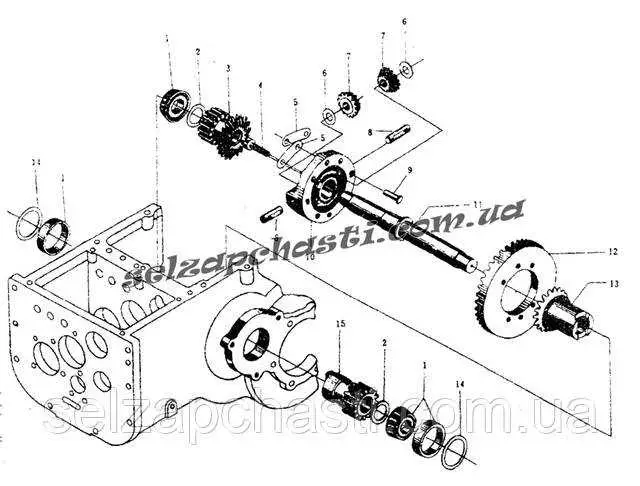 john deere xt120 parts diagram