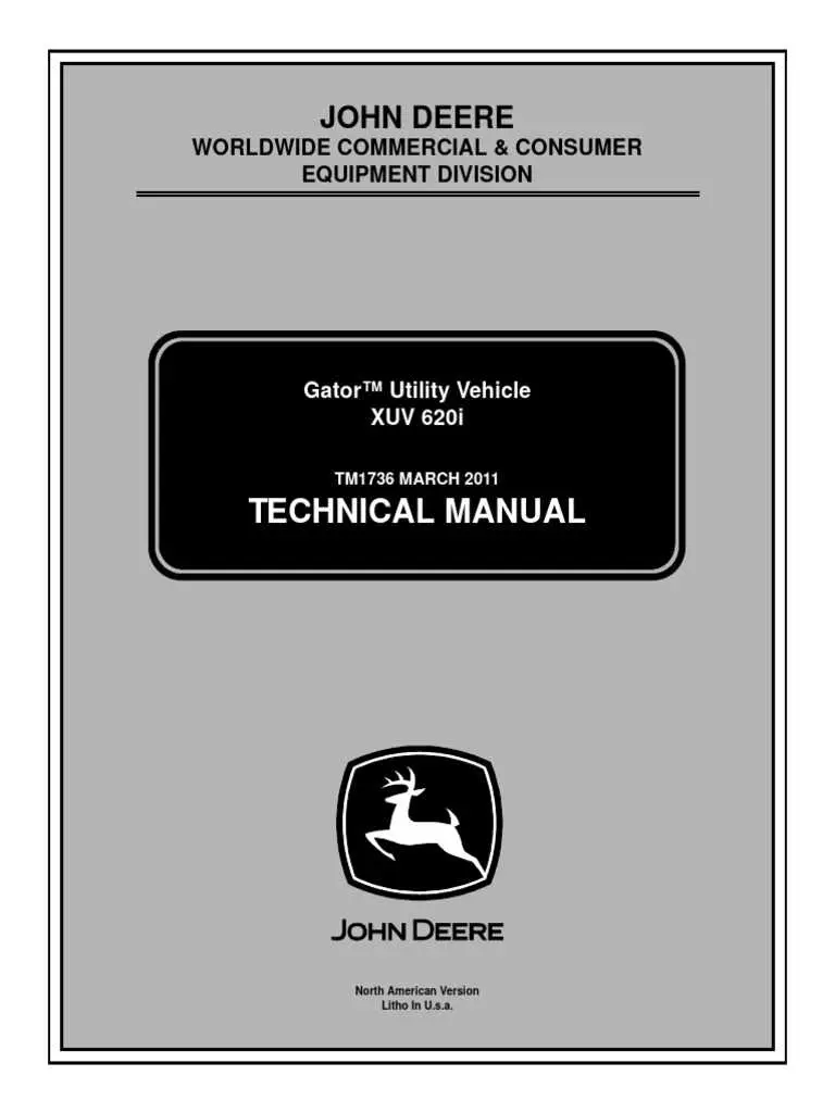 john deere xuv 620i wiring diagram