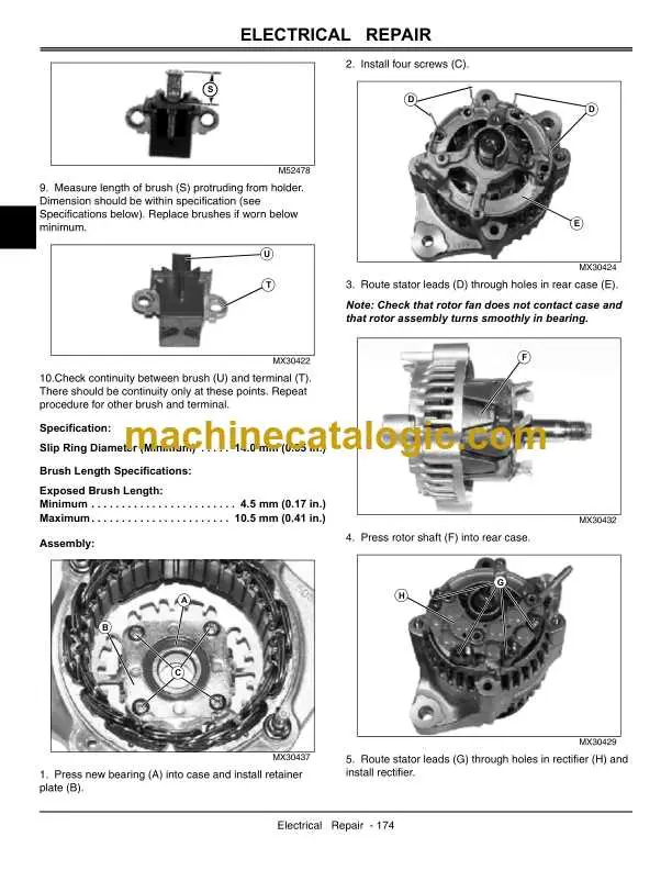 john deere xuv620i wire diagram