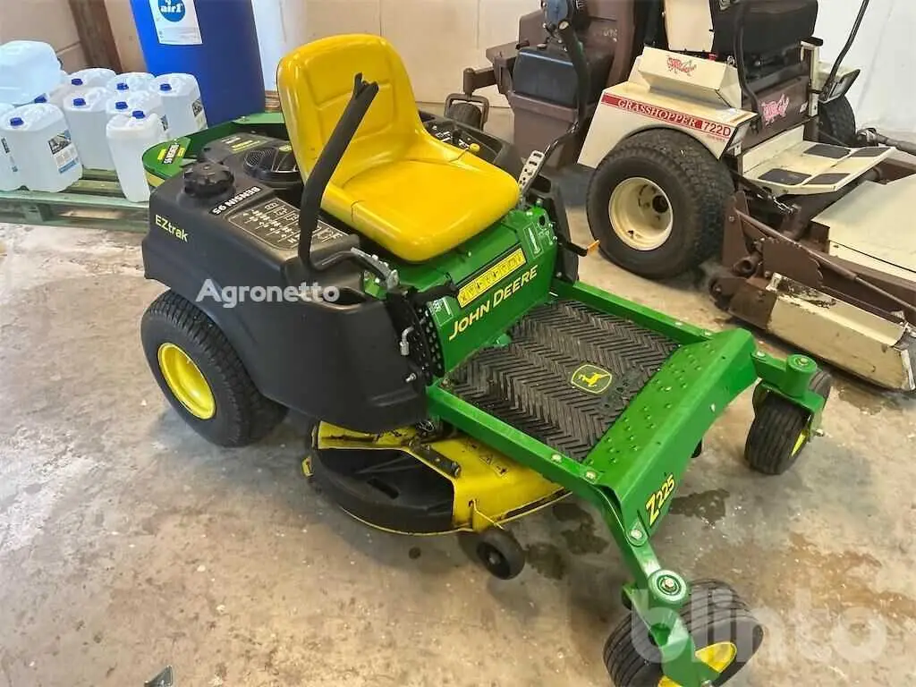 john deere z225 deck parts diagram