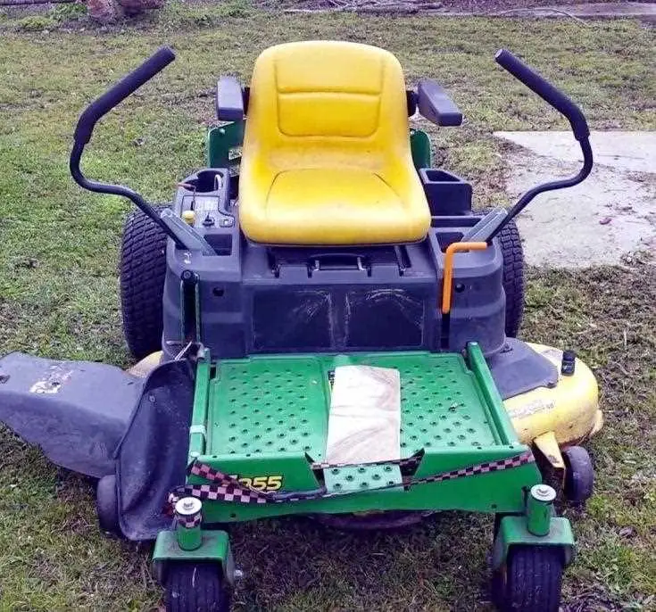 john deere z225 manual belt diagram