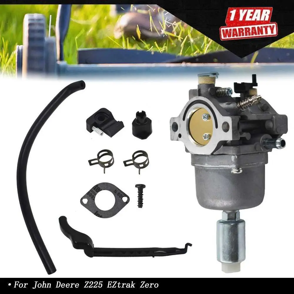 john deere z245 carburetor diagram