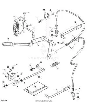 john deere z255 mower deck diagram john deere z255 mower deck diagram