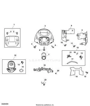 john deere z335e carburetor linkage diagram