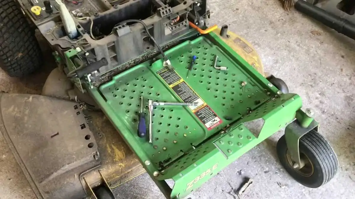 john deere z335e carburetor linkage diagram