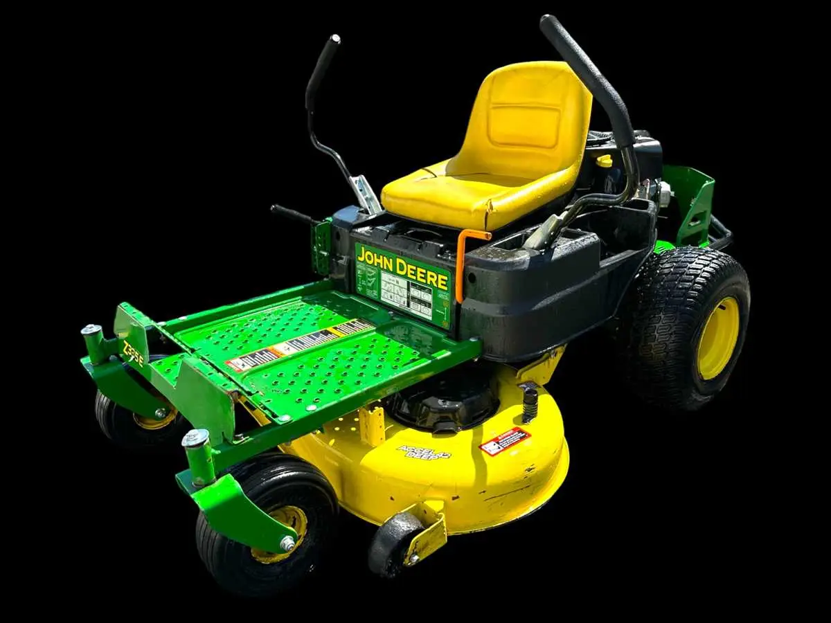 john deere z335e parts diagram