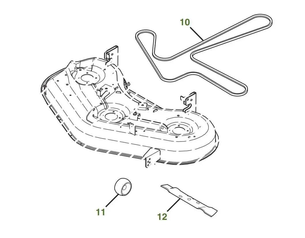 john deere z355e deck parts diagram john deere z355e deck parts diagram