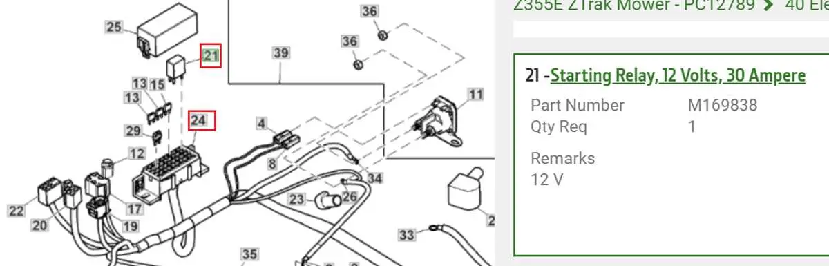 john deere z355e electrical diagram john deere z355e electrical diagram