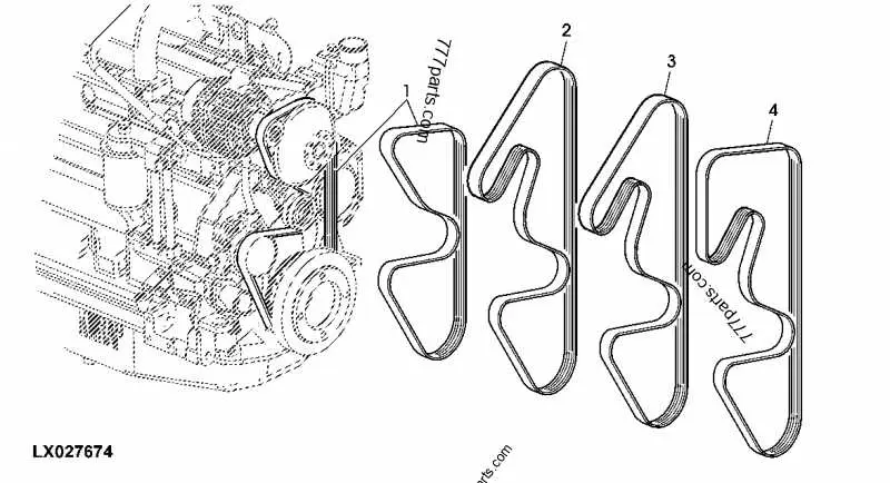 john deere z355e48a belt diagram john deere z355e48a belt diagram
