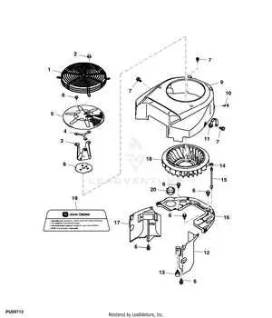 john deere z365r parts diagram