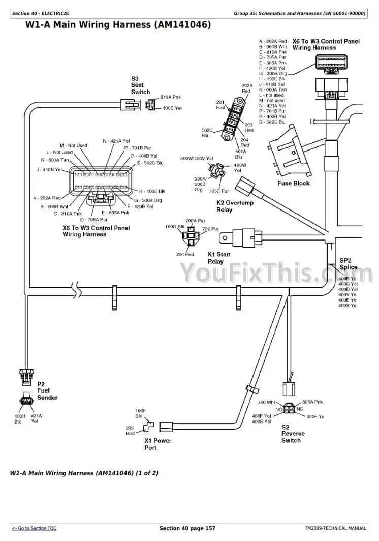 john deere z435 wiring diagram john deere z435 wiring diagram