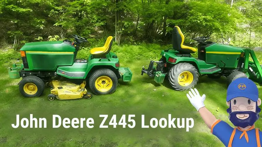 john deere z445 54c deck parts diagram