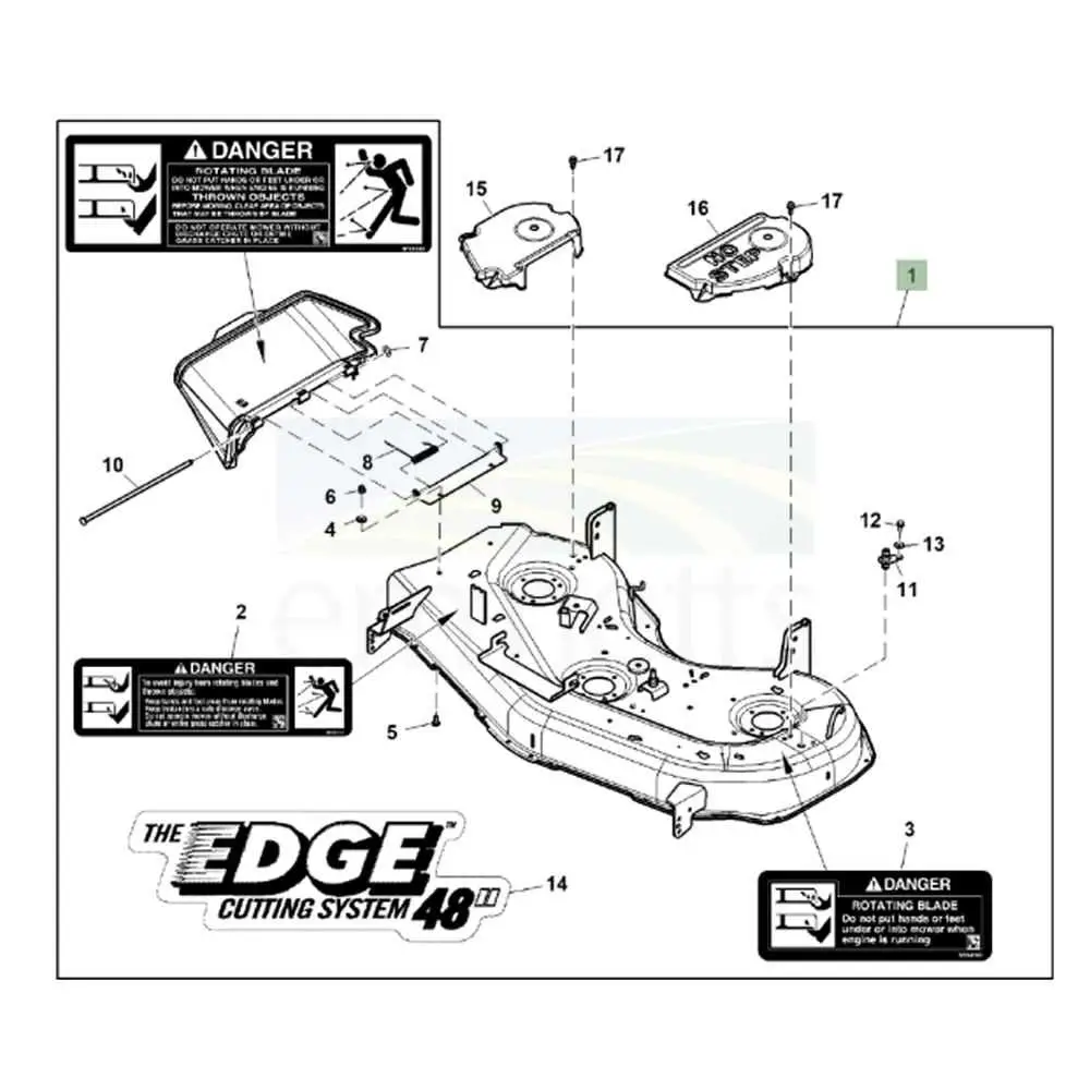 john deere z445 with 48 inch deck parts diagram john deere z445 with 48 inch deck parts diagram