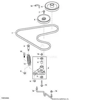 john deere z915e belt diagram john deere z915e belt diagram