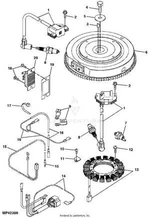 john deere z920 parts diagram
