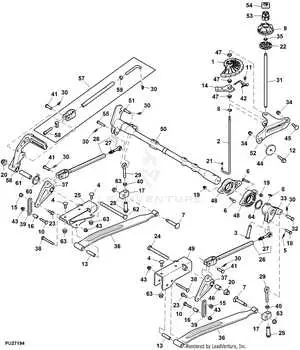 john deere z920m drive belt diagram