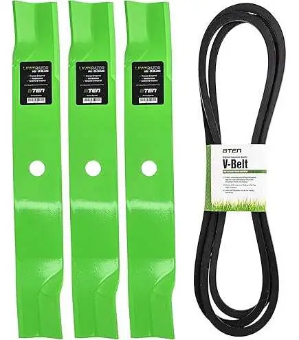 john deere z920m drive belt diagram