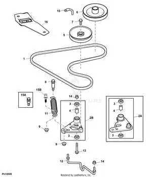 john deere z930m deck diagram john deere z930m deck diagram