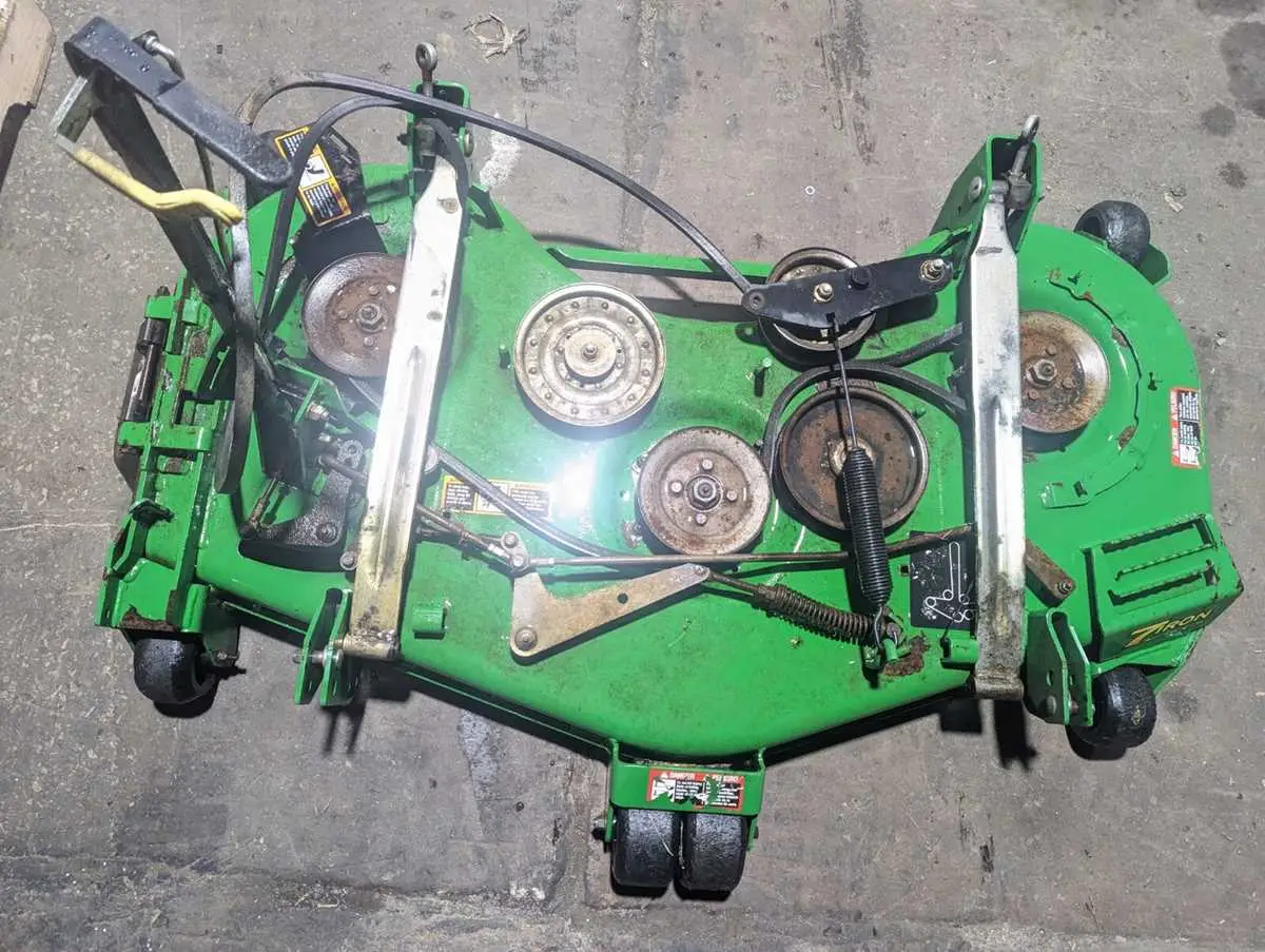 john deere z930r parts diagram