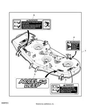 john deere zero turn 54 inch mower deck parts diagram john deere zero turn 54 inch mower deck parts diagram
