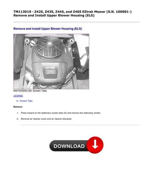 john deere zero turn moz425 jo46317 parts diagram john deere zero turn moz425 jo46317 parts diagram
