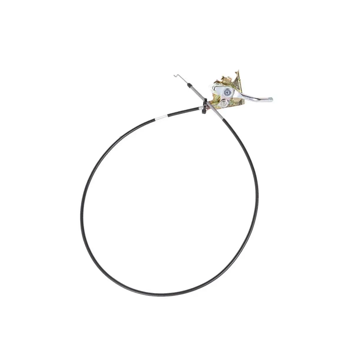 john deere zero turn z950m choke cable attachment diagram