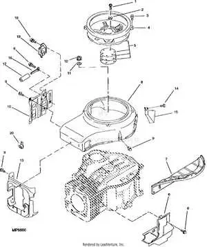 johne deere parts diagrams